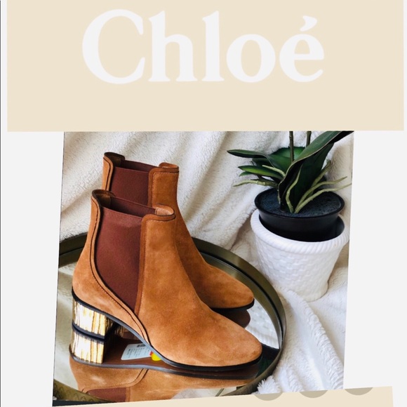 Chloe Shoes - Gorgeous Chloé Boots size 6